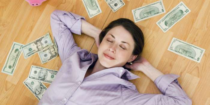 Сколько нужно денег, чтобы никогда не работать?