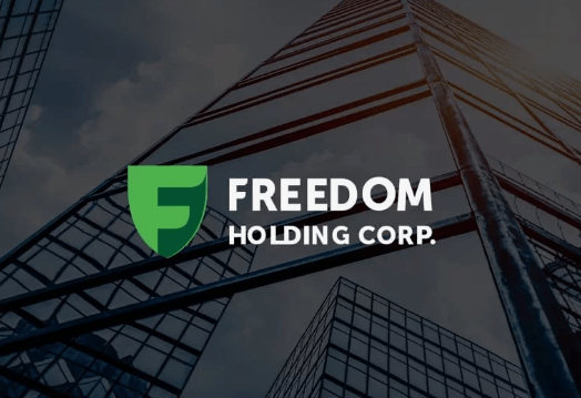 Freedom Holding Corp