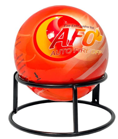 Огнетушитель самосрабатывающий: эффективное средство пожаротушения в различных ситуациях