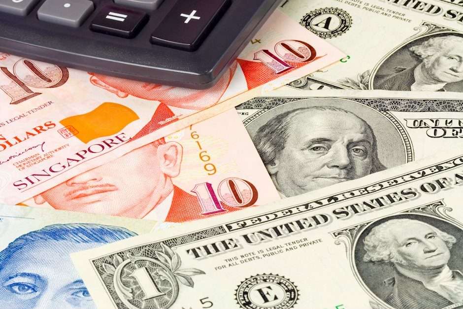 USDSGD: сдержит ли сопротивление 21-DMA отскок цены? - OCBC