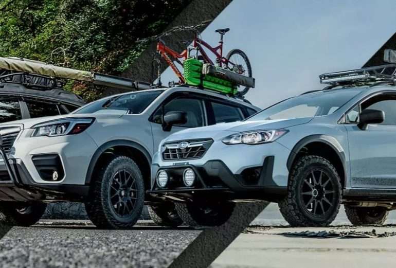 Влияние тюнинга подвески на проходимость внедорожника