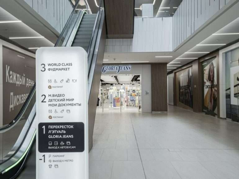 Роль брокера в процессе аренды торговых площадей