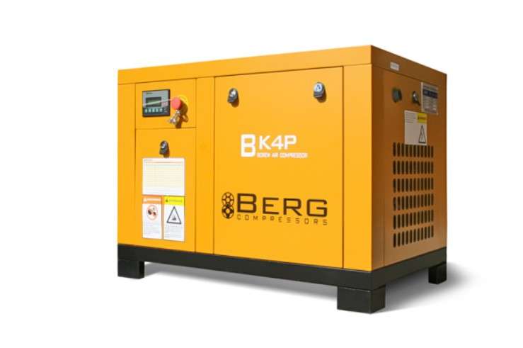 Как продлить срок службы винтового компрессора: правила эксплуатации