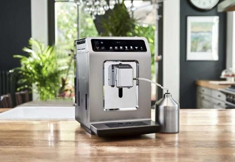 Капсульные, автоматические и рожковые Krups: особенности ремонта разных моделей