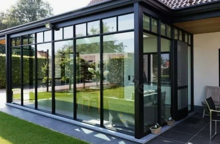 Остекление, которое делает дом современным и энергоэффективным