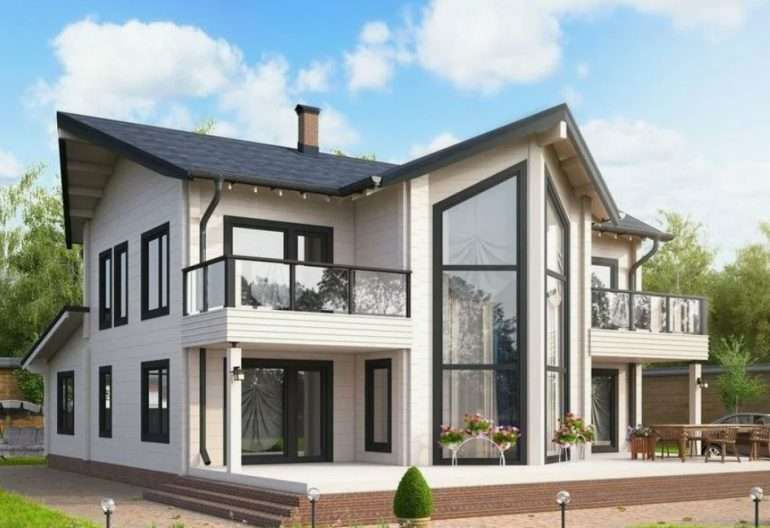 Пластиковые и алюминиевые двери: практичное решение для дома