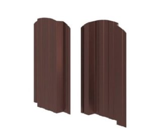 Металлический штакетник и доборы: надежное ограждение без компромиссов