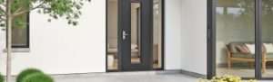 Пластиковые и алюминиевые двери: практичное решение для дома