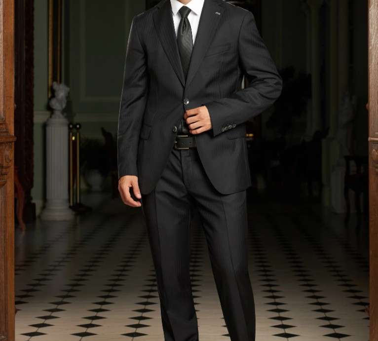 Как выбрать качественный и оригинальный мужской костюм для особого случая