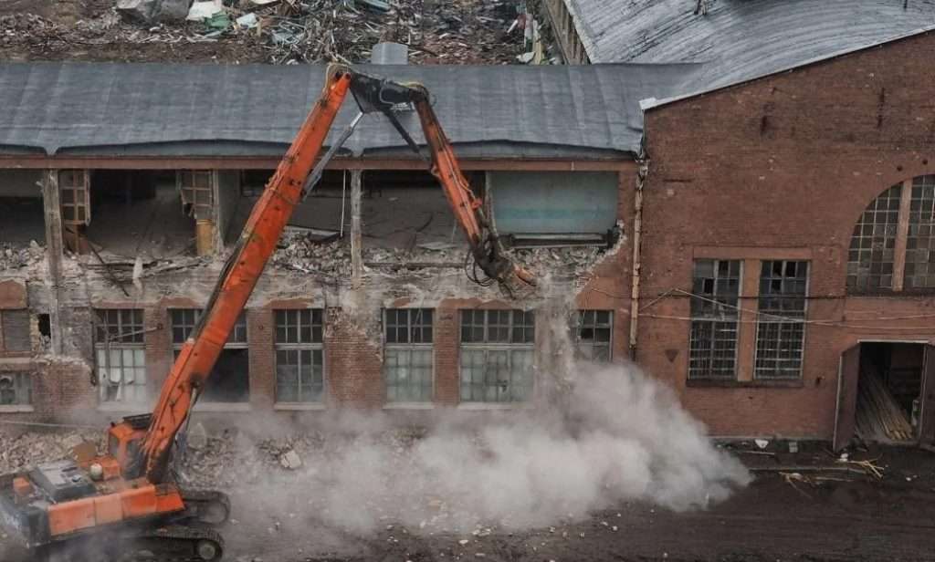 Снос заводов: новые возможности для городской среды