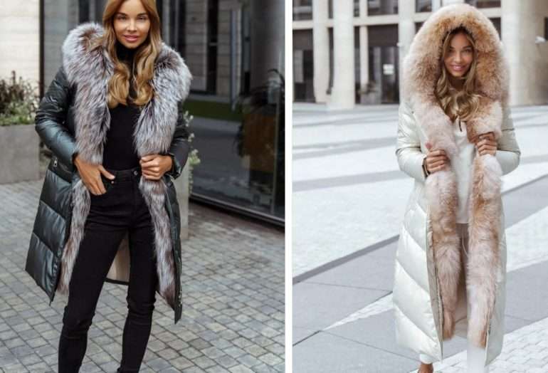 Тренды сезона: главные акценты зимней коллекции пуховиков