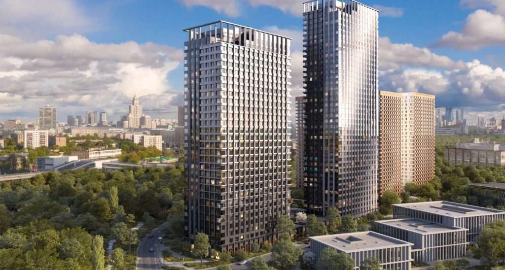 Жить в стиле city-nature: возможности, которые открывает Moments – жилой квартал бизнес-класса