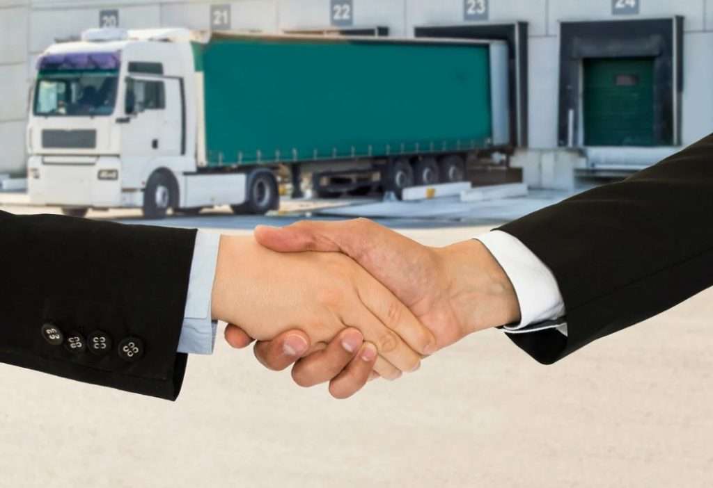 Как сделать доставку товаров автомобилем конкурентным преимуществом