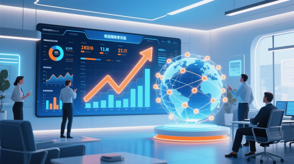 Почему без систем бизнес-аналитики бизнес теряет конкурентоспособность