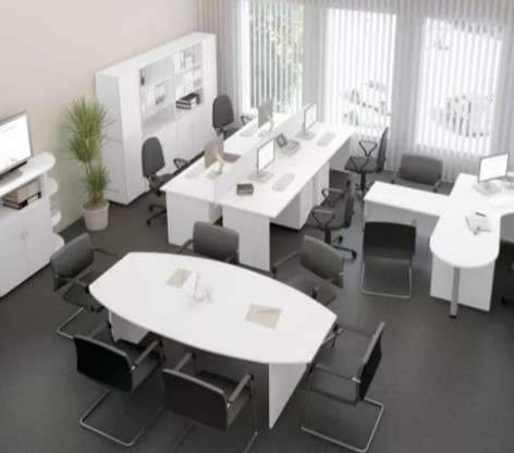 Офисная мебель для персонала: как обустроить комфортное и продуктивное рабочее пространство